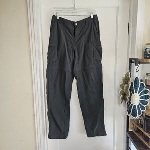 REI Zip Off Womens Hiking Pants
